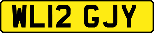 WL12GJY
