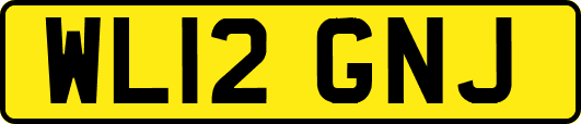 WL12GNJ