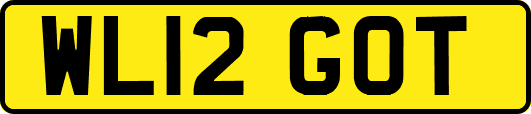 WL12GOT