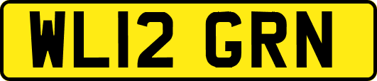 WL12GRN