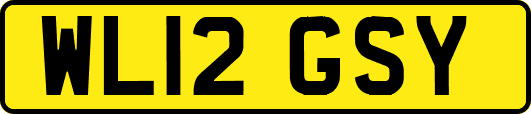 WL12GSY