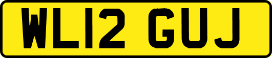 WL12GUJ