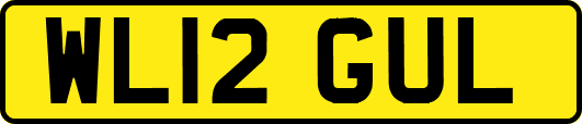 WL12GUL