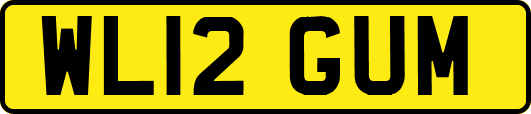 WL12GUM