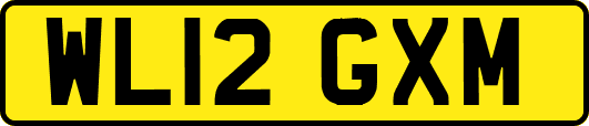 WL12GXM