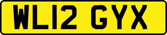 WL12GYX