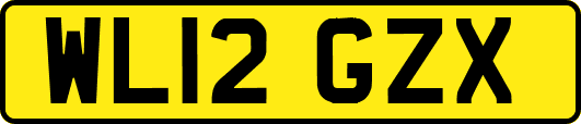 WL12GZX