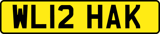 WL12HAK