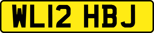 WL12HBJ