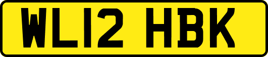 WL12HBK