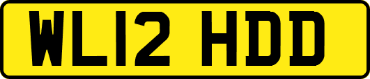 WL12HDD