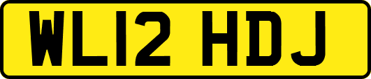 WL12HDJ