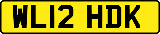 WL12HDK