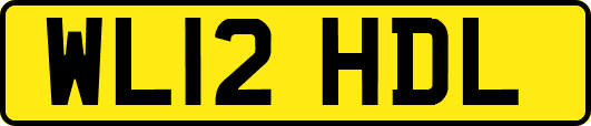 WL12HDL