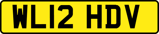 WL12HDV