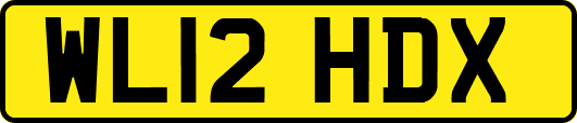 WL12HDX