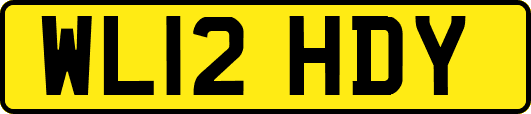 WL12HDY
