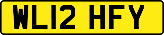 WL12HFY