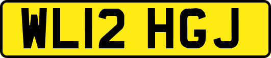 WL12HGJ