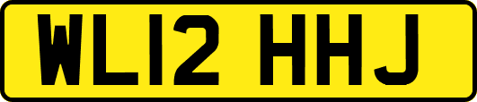 WL12HHJ