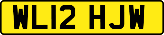 WL12HJW
