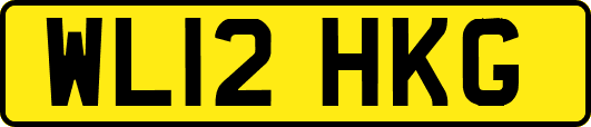 WL12HKG
