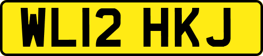 WL12HKJ