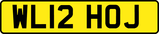 WL12HOJ