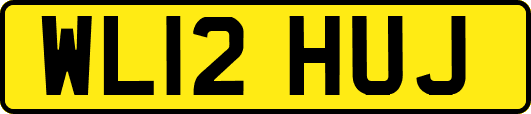 WL12HUJ