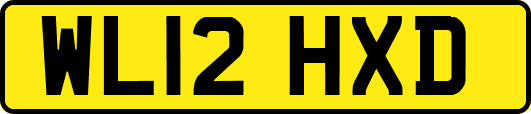 WL12HXD