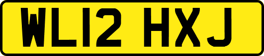 WL12HXJ