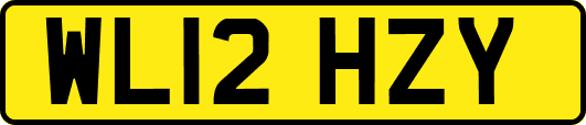 WL12HZY