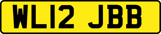 WL12JBB