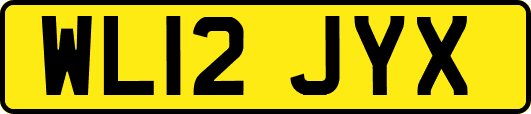 WL12JYX