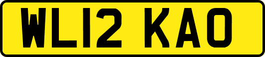 WL12KAO