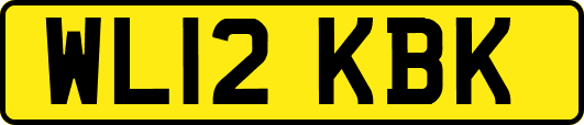 WL12KBK