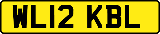 WL12KBL