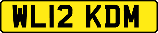 WL12KDM