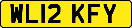 WL12KFY