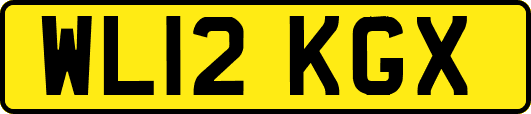 WL12KGX