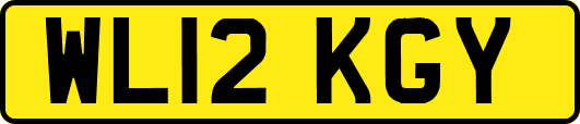 WL12KGY
