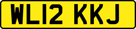 WL12KKJ
