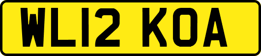 WL12KOA