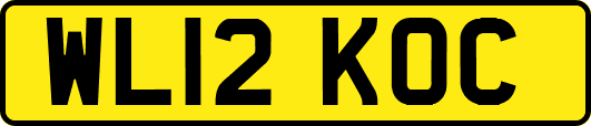 WL12KOC