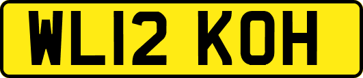 WL12KOH