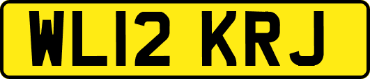 WL12KRJ
