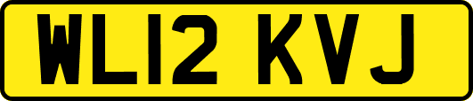 WL12KVJ