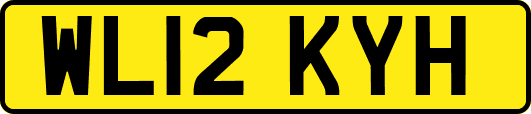 WL12KYH