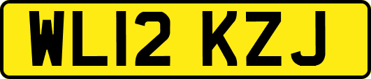 WL12KZJ