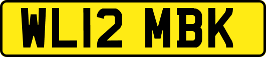 WL12MBK